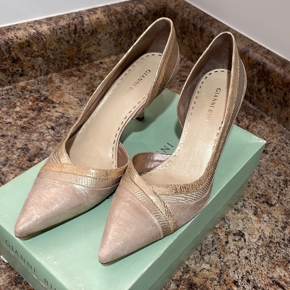 Gianni Bini Heels